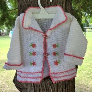 Baby sweater